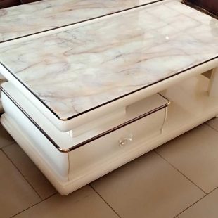 Center Table and Stools